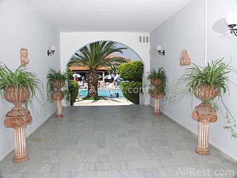 Diana Palace Hotel 23